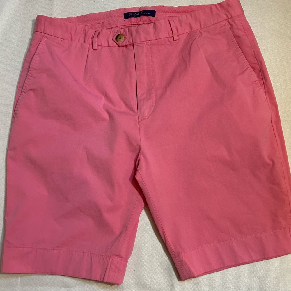 Pink Men's Shorts